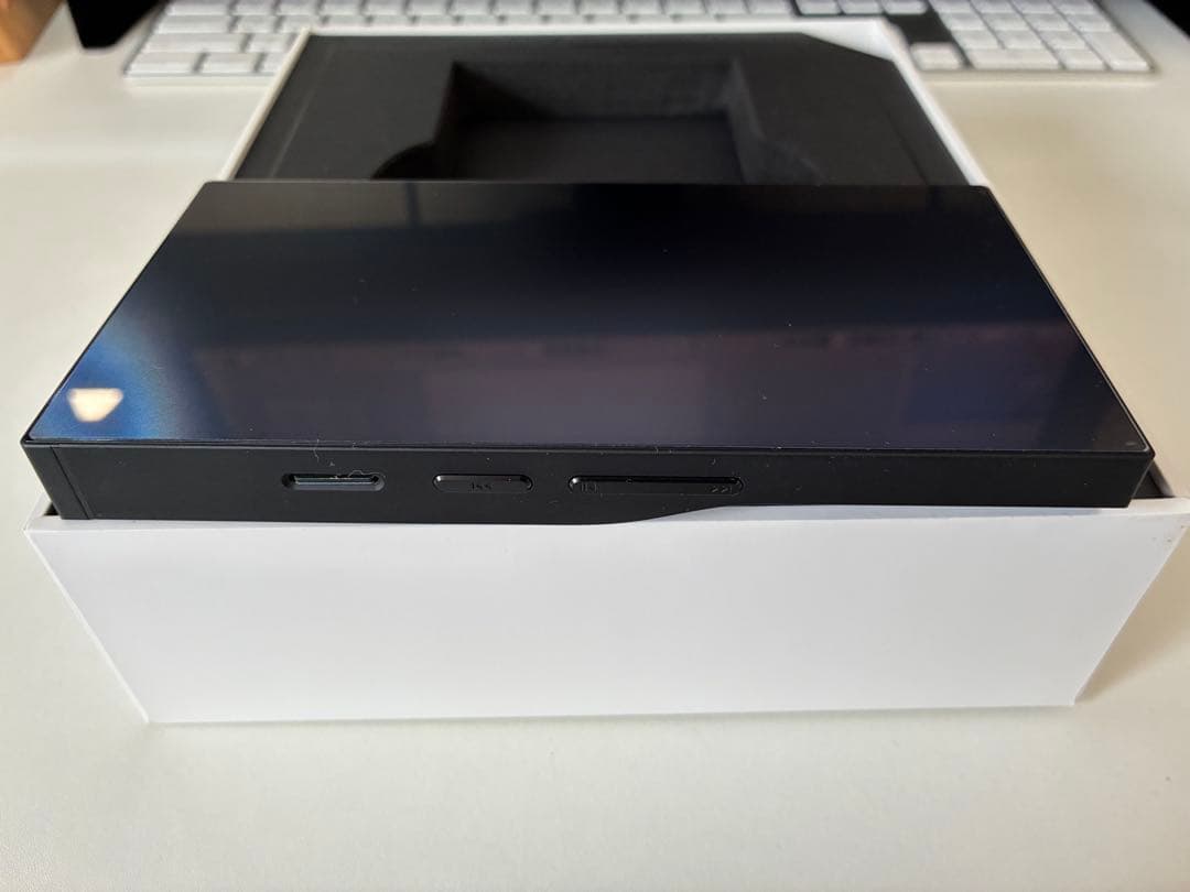 HiBy R6 PRO II ブラック　極美品