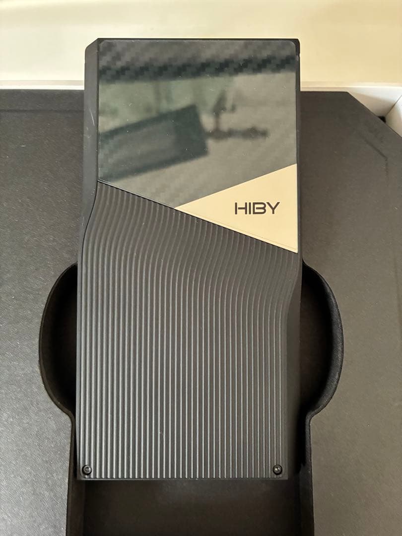 HiBy R6 PRO II ブラック　極美品