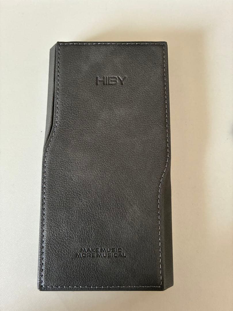 HiBy R6 PRO II ブラック　極美品