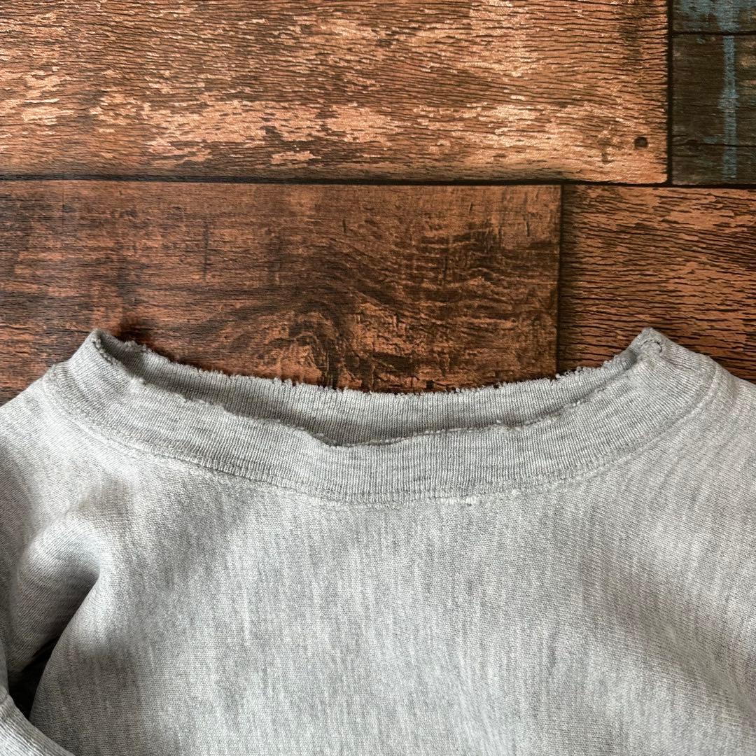 s*x様 80S ヴィンテージ　champion リバースウィーブ　メンズ　サイ