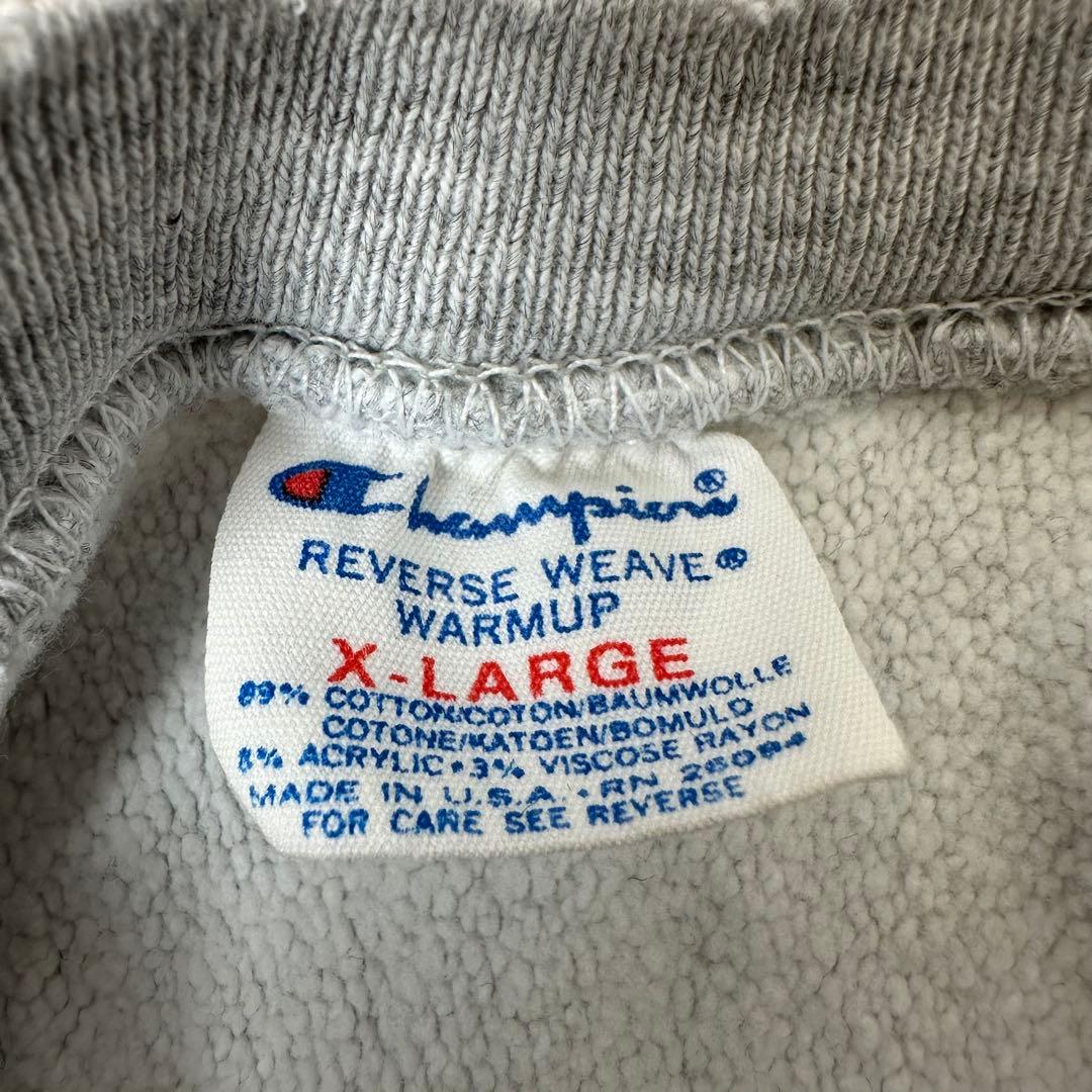 s*x様 80S ヴィンテージ　champion リバースウィーブ　メンズ　サイ