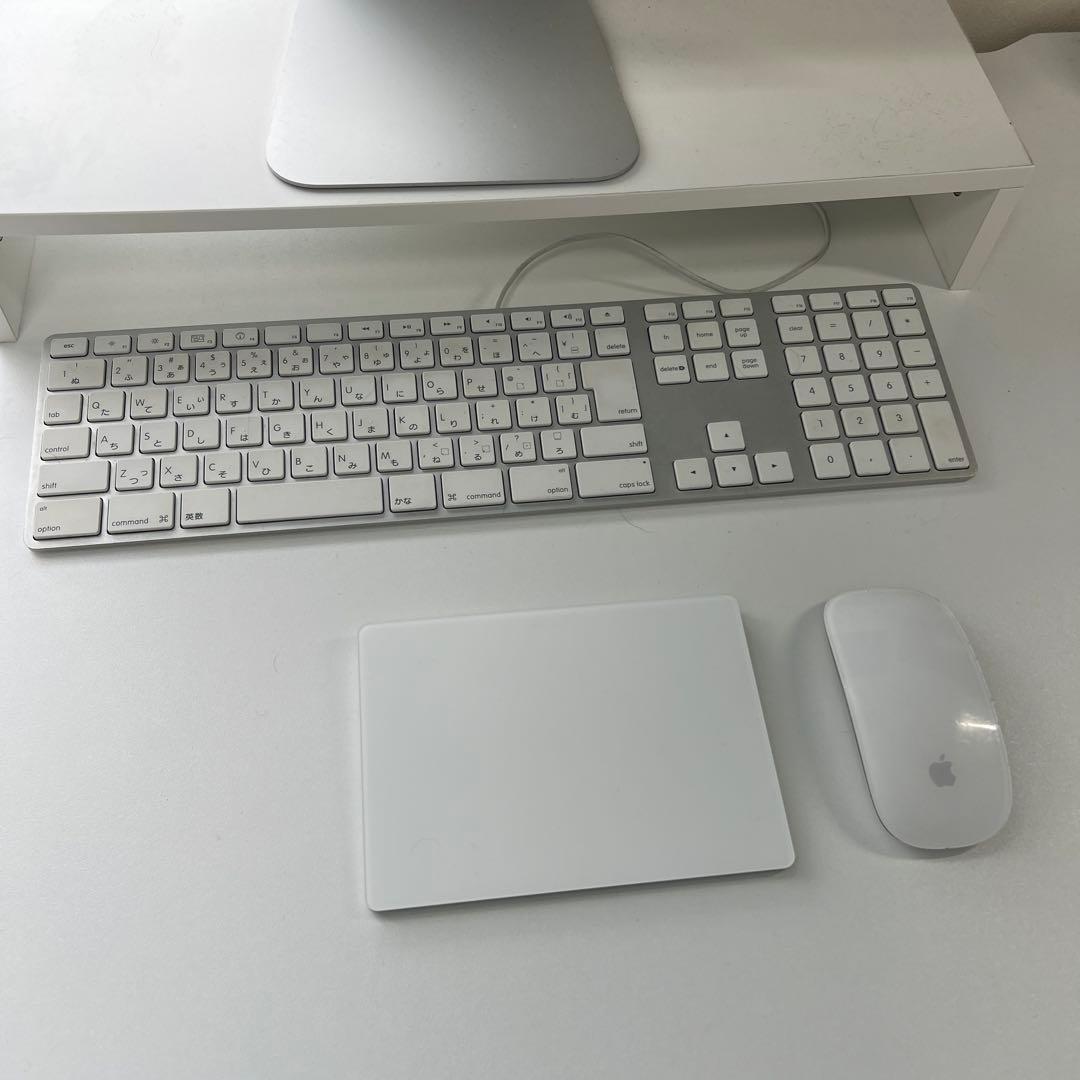 iMac 2019年 i7 メモリ16㌐