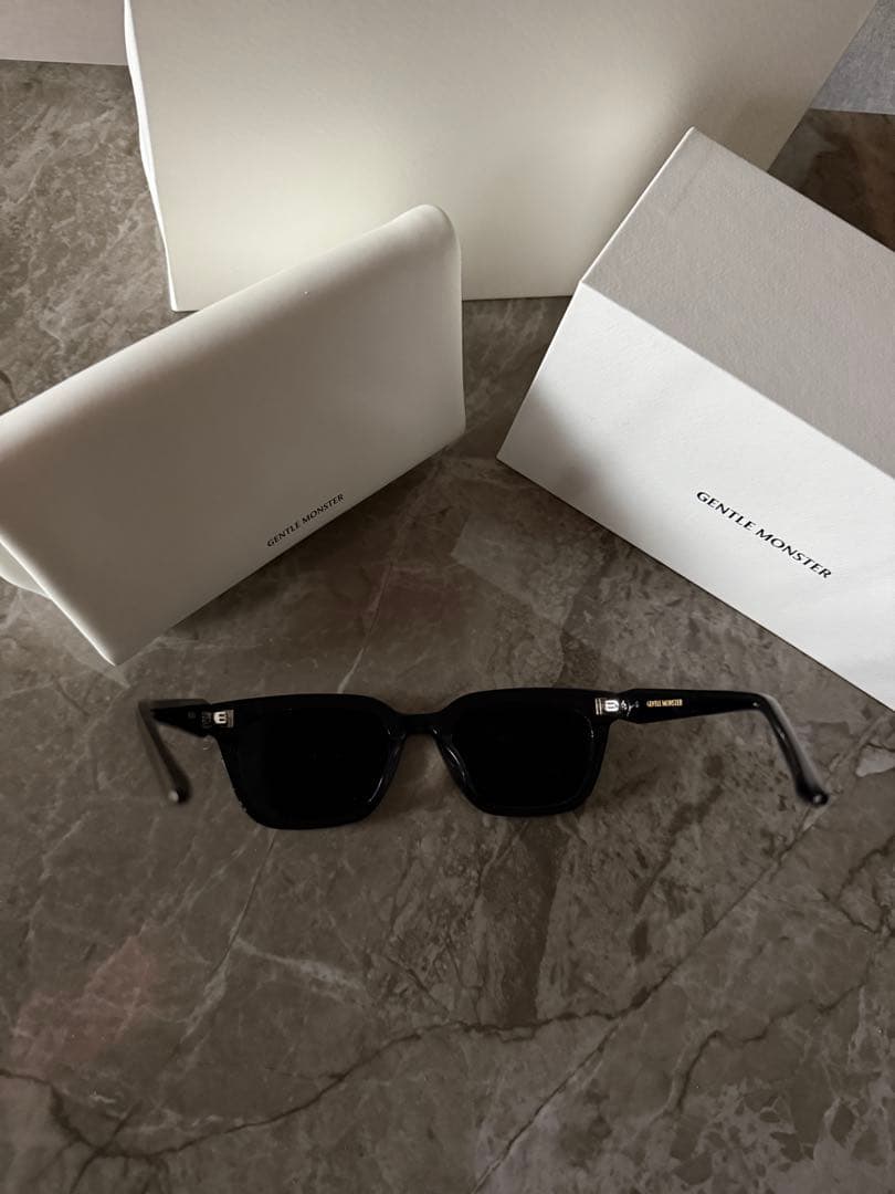 GENTLE MONSTER HOVO01 サングラス