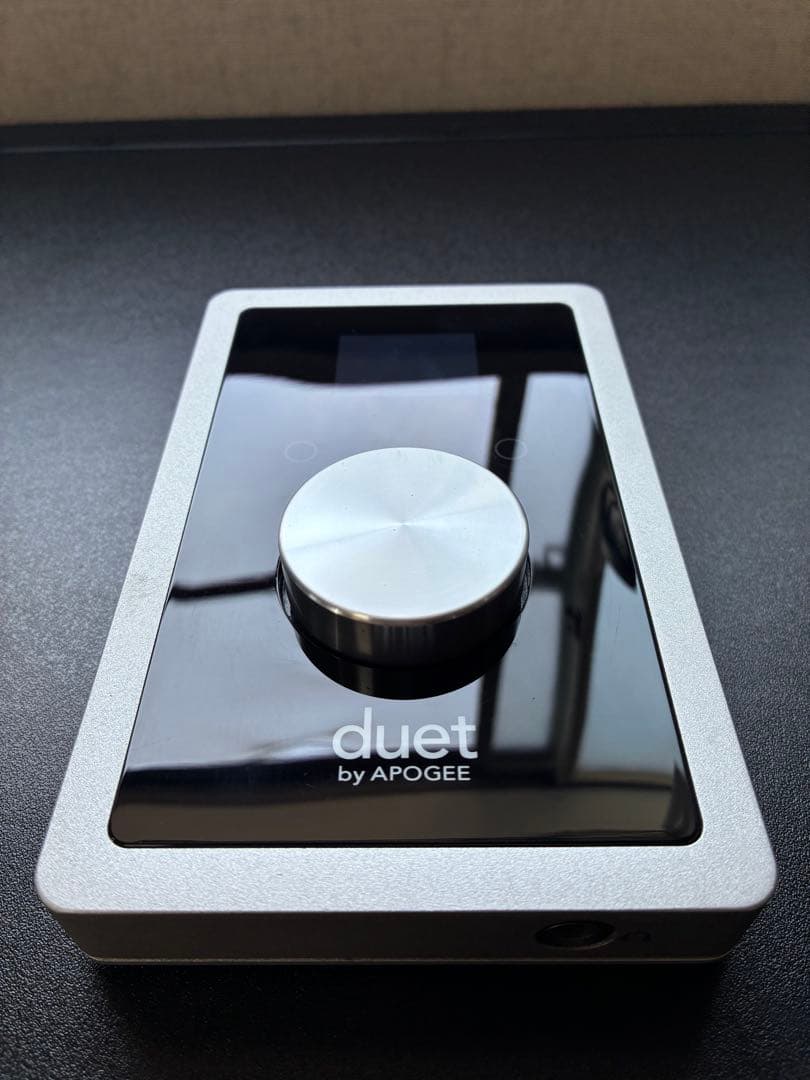 APOGEE Duet 2 オーディオインターフェイス