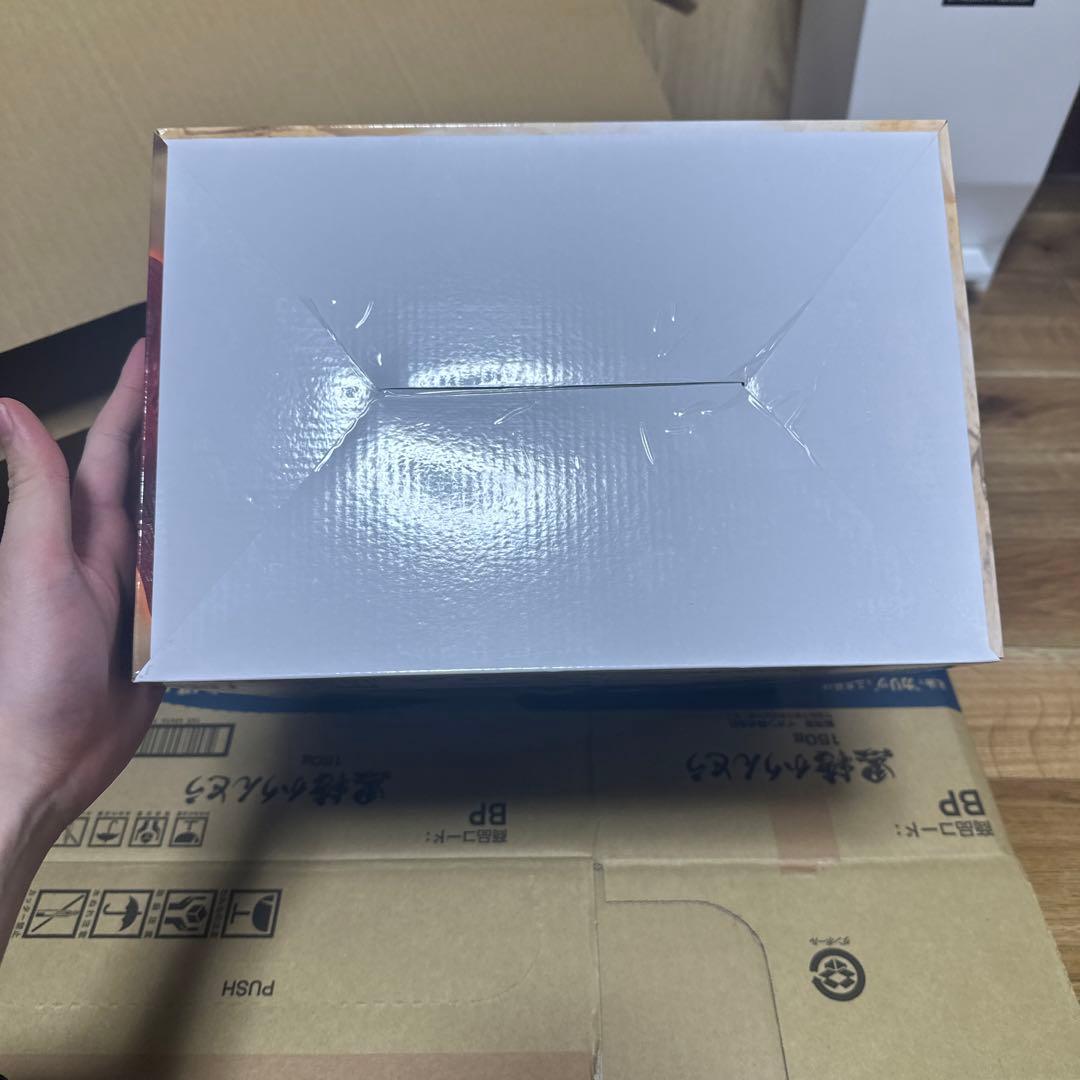 BANDAI NARUTO 九尾の狐 MASTERLISE LAST ONE賞