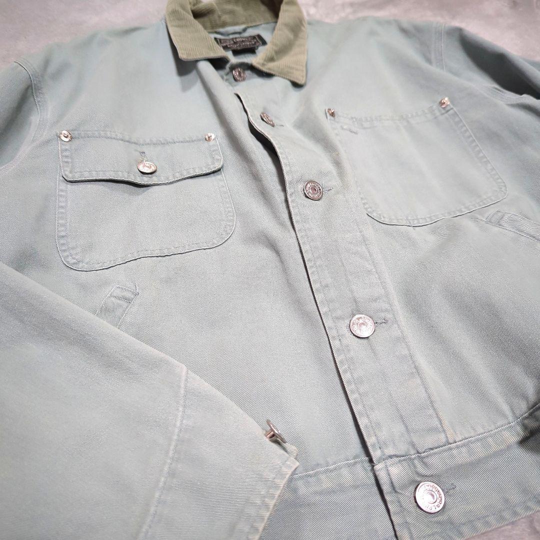 極上　Ralph Lauren　ポロカントリー RRL 50s ワークジャケット