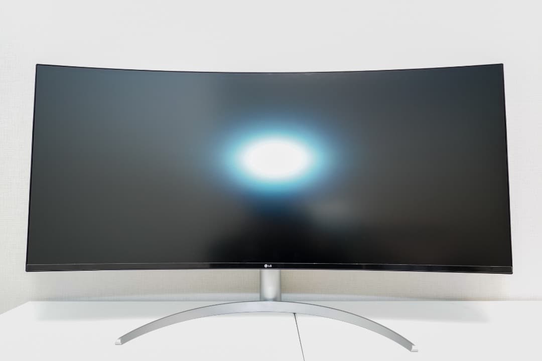 LG 40インチ 5K2K ウルトラワイドモニター IPS 40WP95C-W
