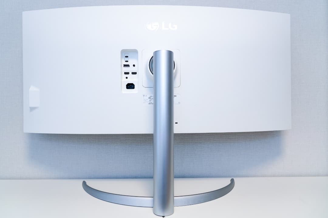 LG 40インチ 5K2K ウルトラワイドモニター IPS 40WP95C-W