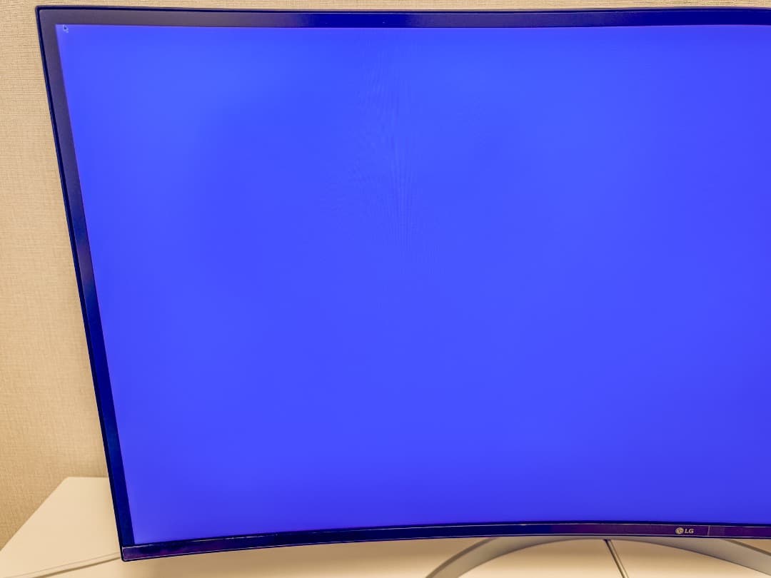 LG 40インチ 5K2K ウルトラワイドモニター IPS 40WP95C-W