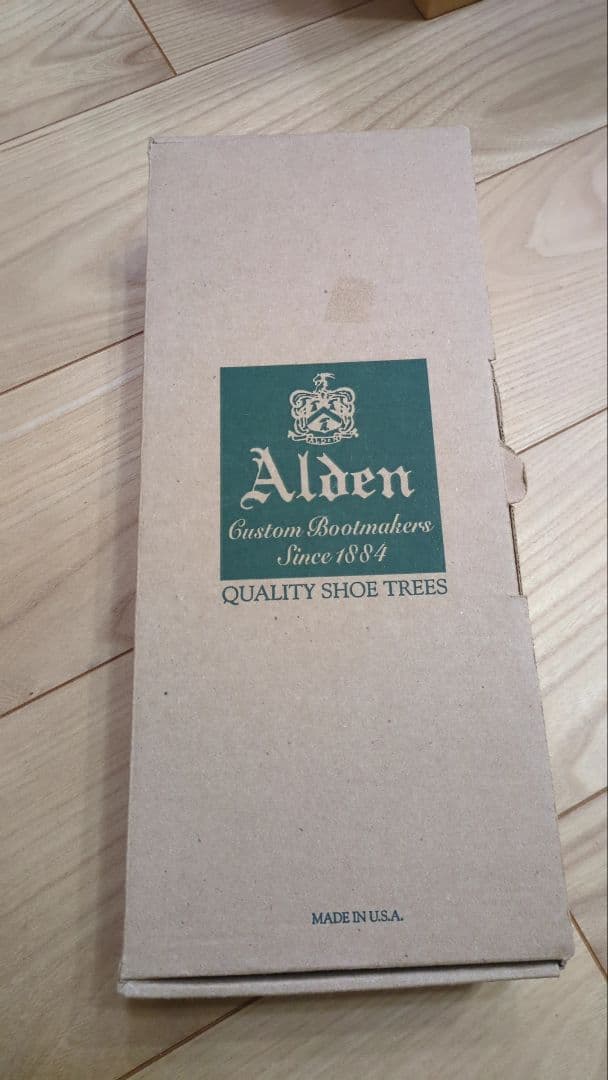値下げ ALDEN シューツリー M シューキーパー