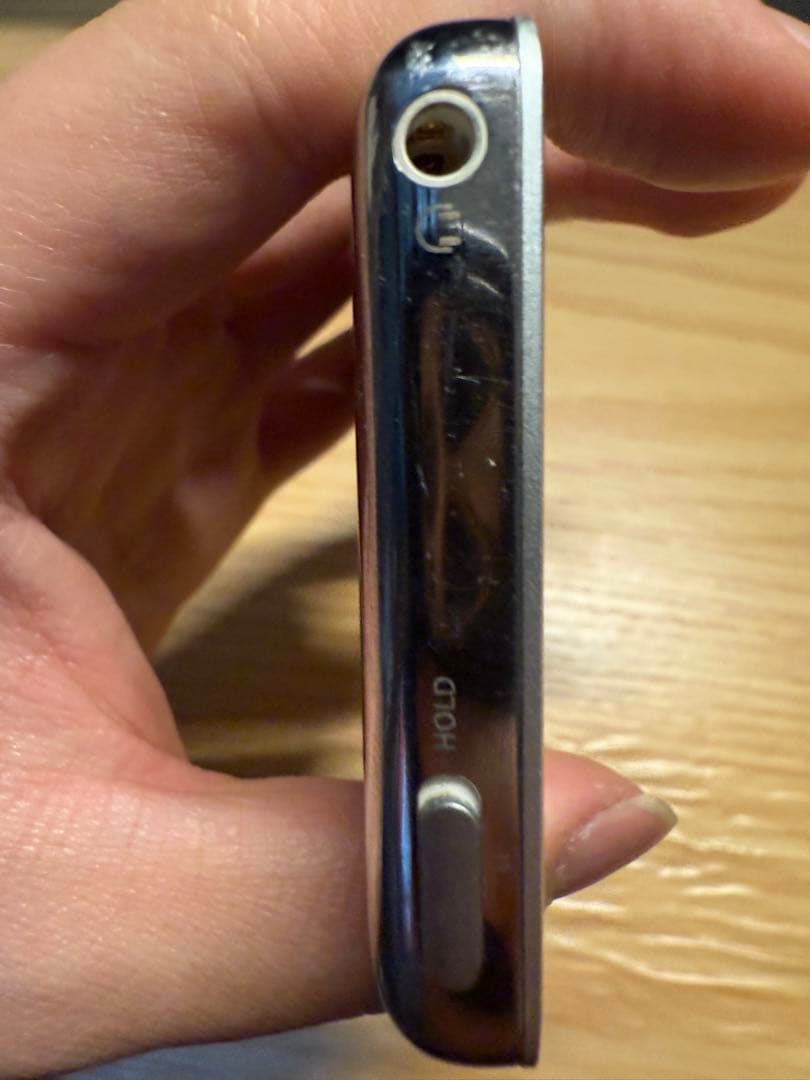 iPod A1238 Classic 120GB 動作確認済み ケーブル付