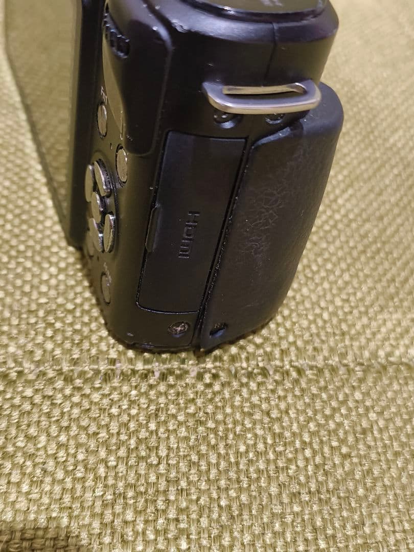 LUMIX GX1 ミラーレスカメラ