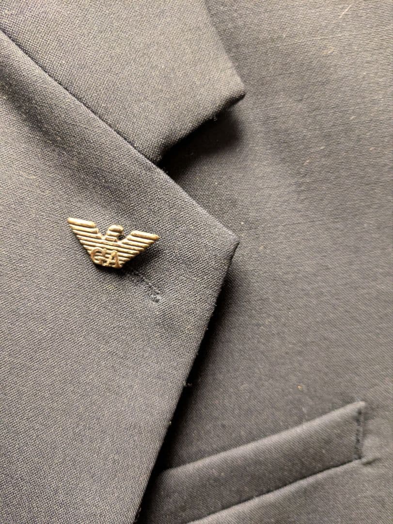 【tetsumoko】ARMANI JUNIOR　フォーマルスーツセット