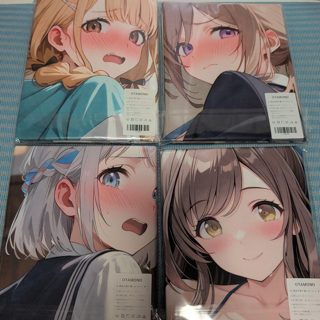 第23弾 シークレット バスタオル 10枚 ドキッ！ アイドル(？)だらけの〜2