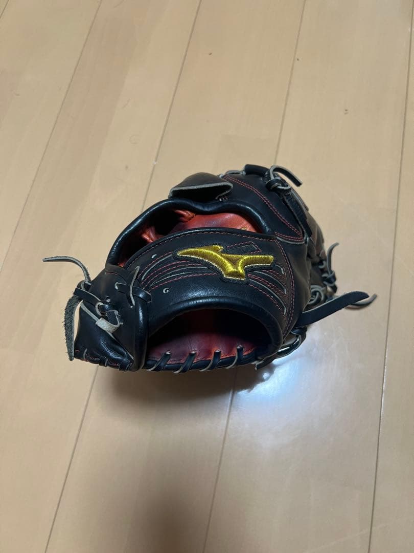 ミズノ 硬式野球グローブ 投手用　最終値下げ