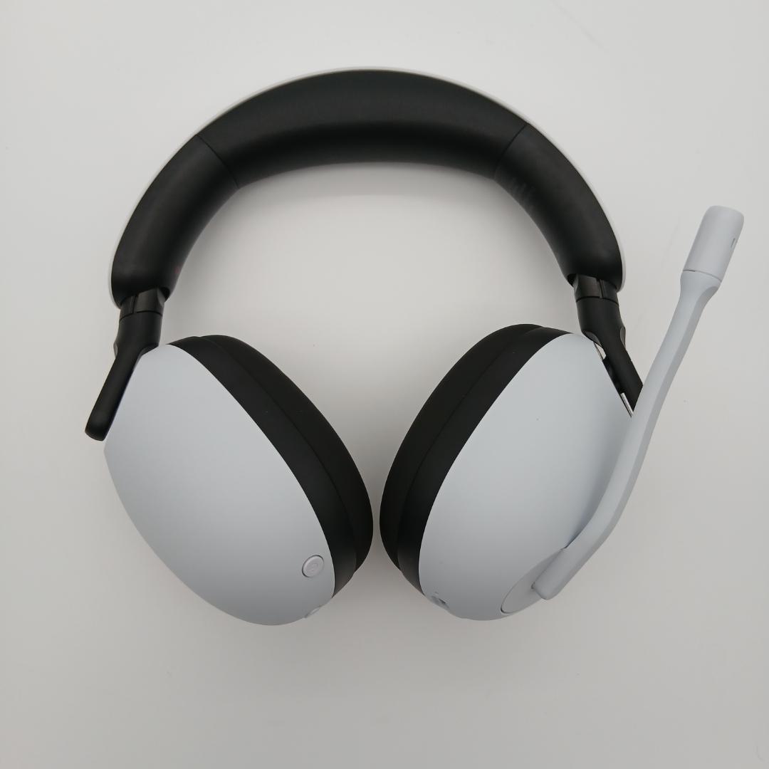 SONY INZONE H9 ゲーミングヘッドセット WH-G900N