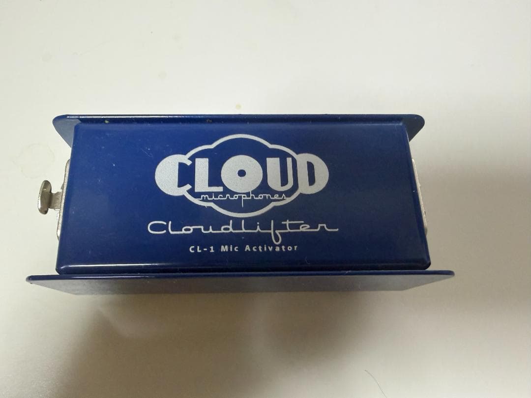 【美品】SHURE SM7B + Cloudlifter CL-1 セット