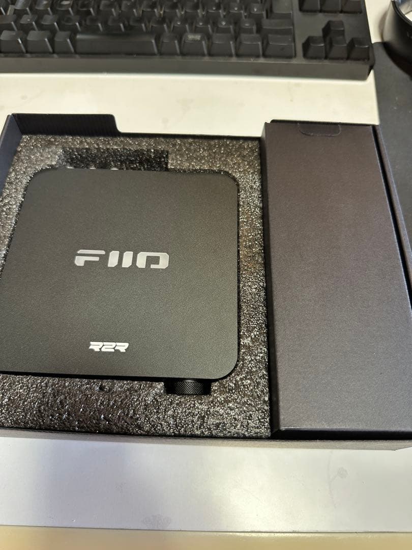 SONY MDR-MV1 & FiiO K11 R2R セット