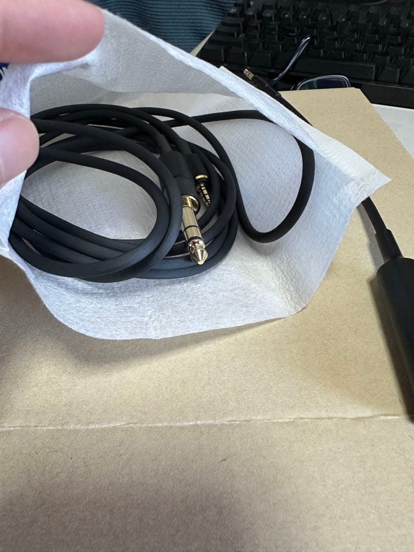 SONY MDR-MV1 & FiiO K11 R2R セット