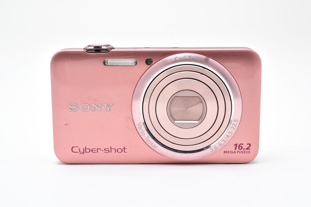 SONY Cyber-shot DSC-WX7 16.2メガピクセル ピンク