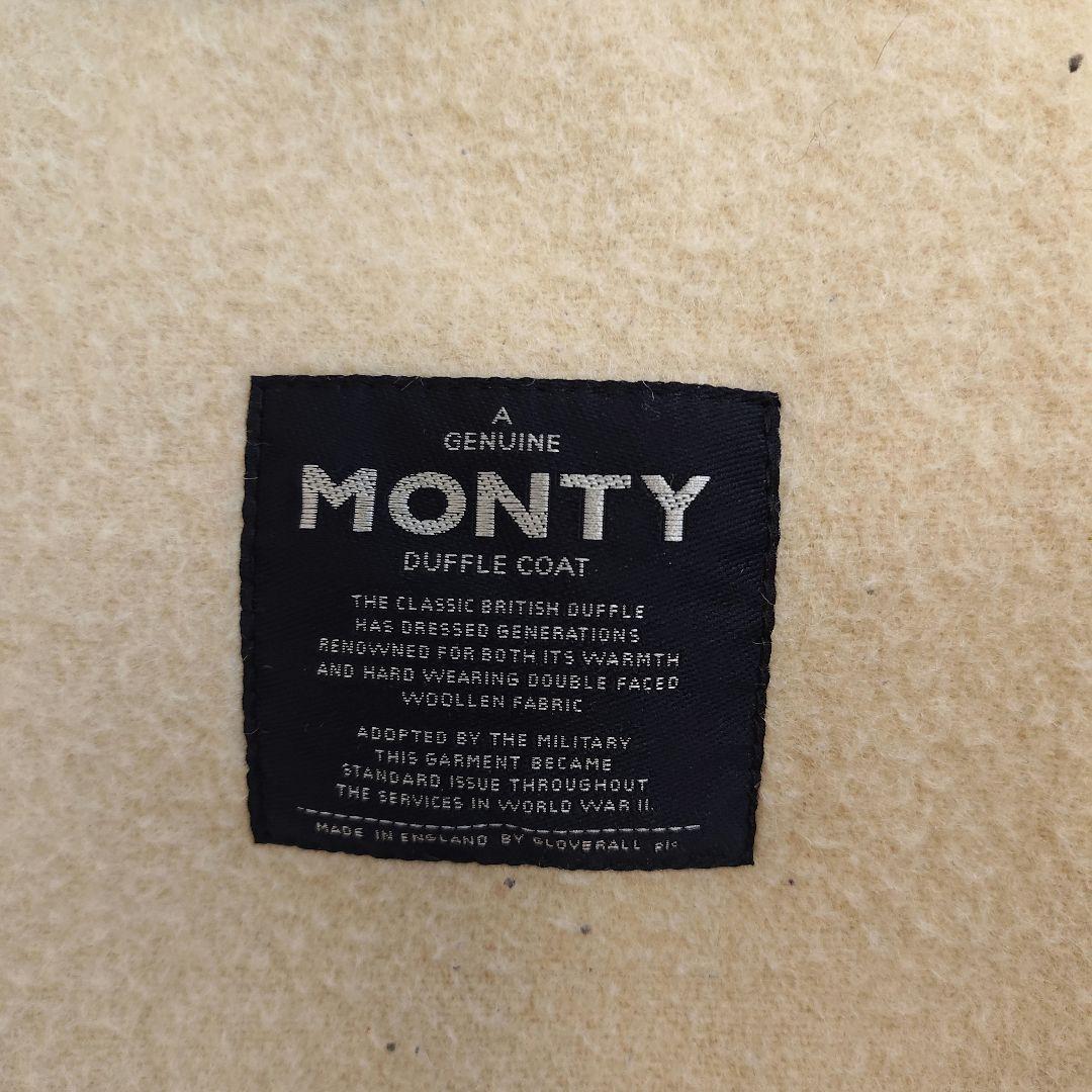 gloverall ダッフル　MONTY Sサイズ　グローバーオール