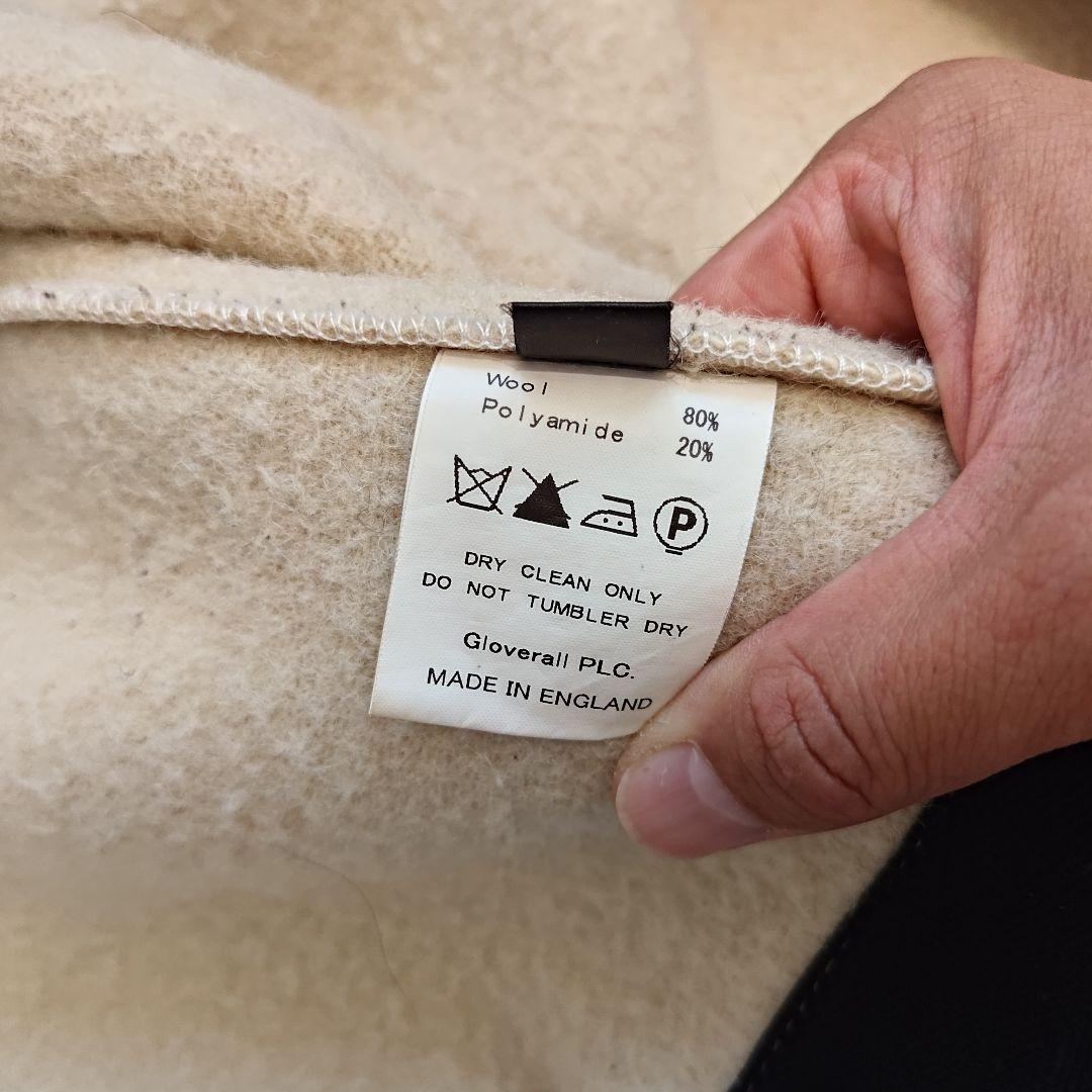 gloverall ダッフル　MONTY Sサイズ　グローバーオール