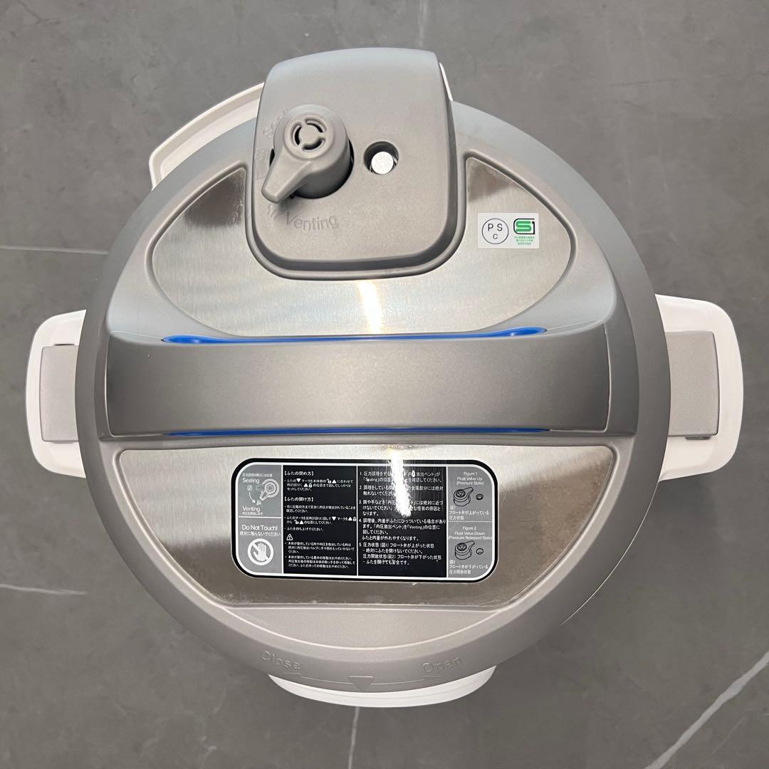 Instant Pot duo R2-D2 電気圧力鍋