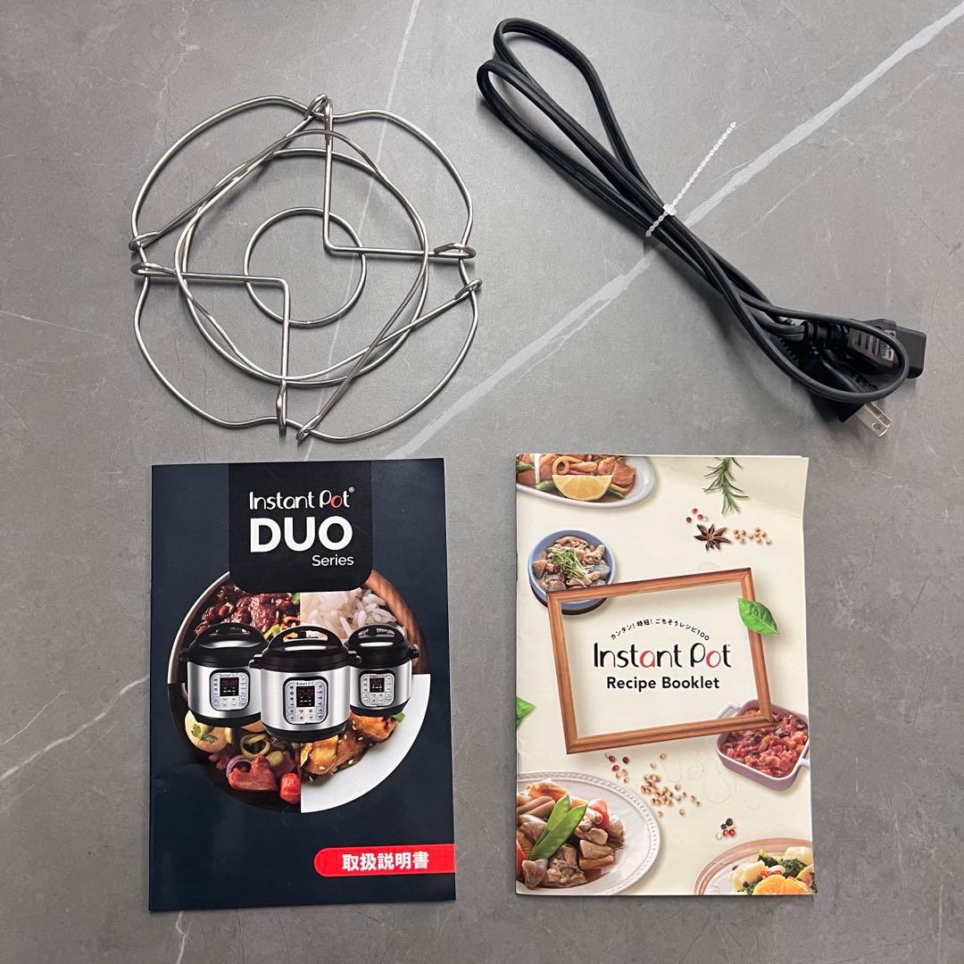 Instant Pot duo R2-D2 電気圧力鍋