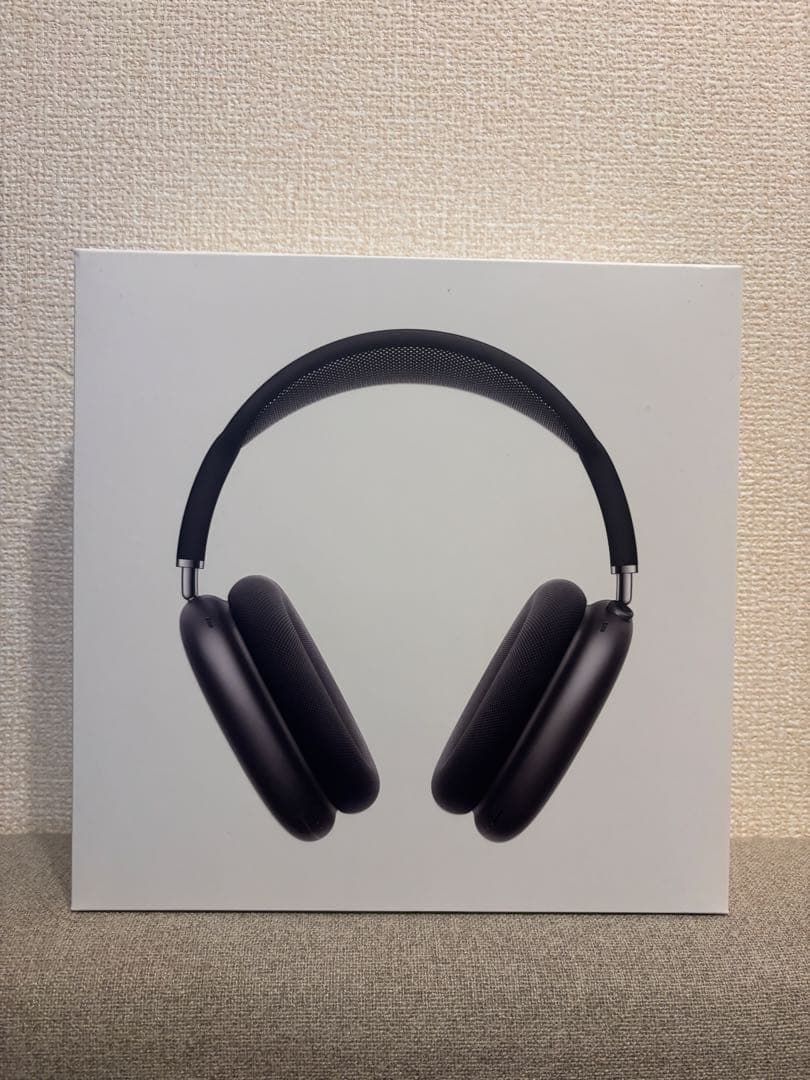 air pods max スペースグレー 第一世代
