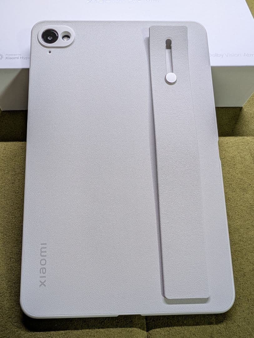 Androidタブレット本体 Xiaomi pad mini 8GB+256GB