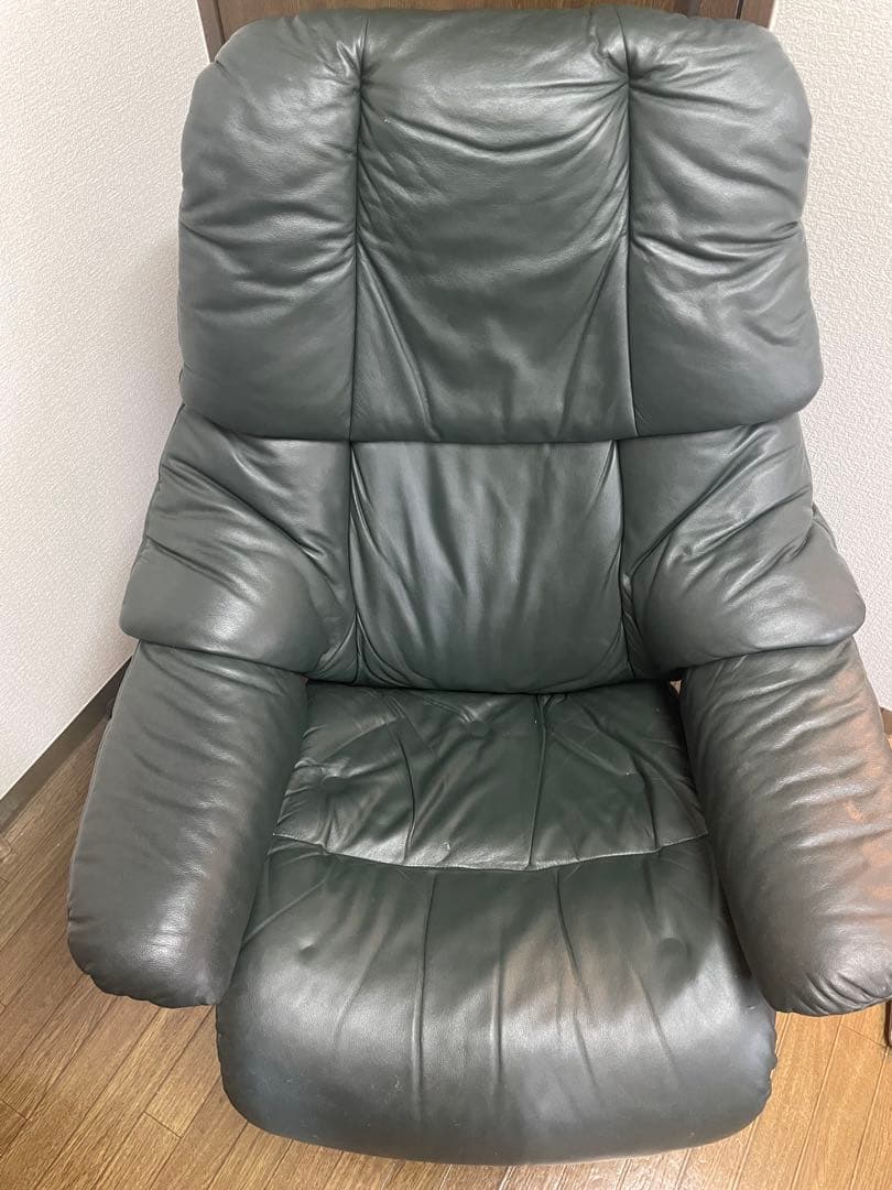 【美品】EKORNES RENO(S) ストレスレスチェア(本体)