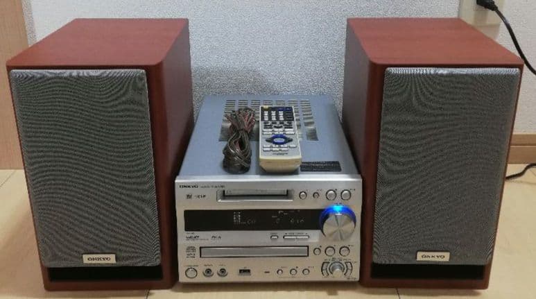 ONKYO ミニコンポ X-N7SX