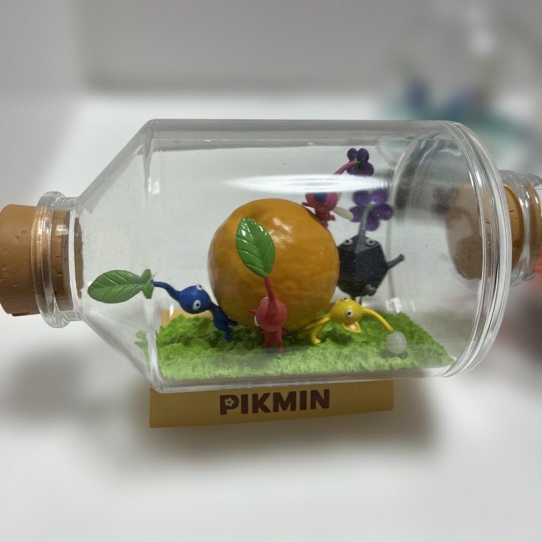 ピクミン　テラリウム　1 2 コンプリート