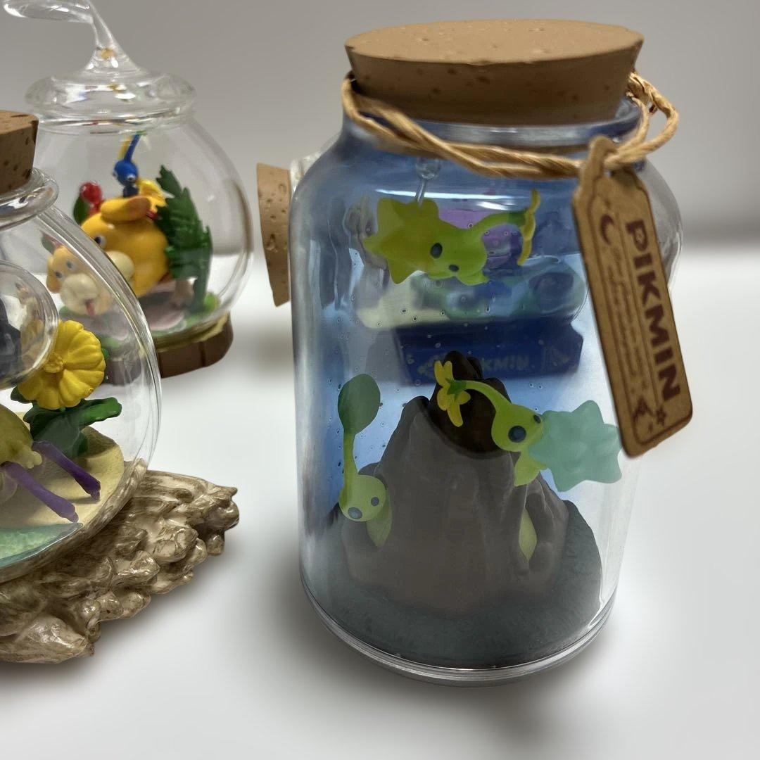 ピクミン　テラリウム　1 2 コンプリート