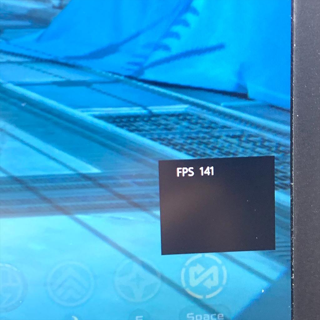 超爆速ゲーミングノート　GTX1060(RTX3050級)　大容量新SSD1TB