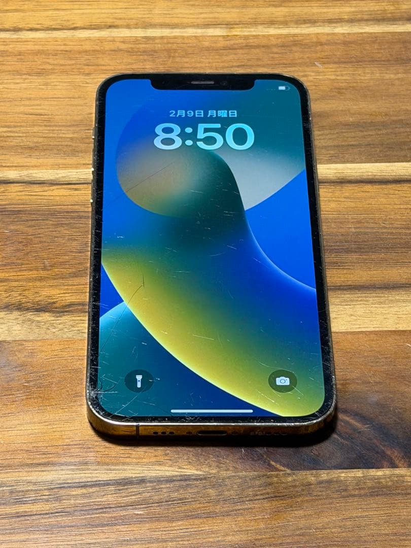 Apple iPhone 12 Pro 512GB ゴールド 本体のみ