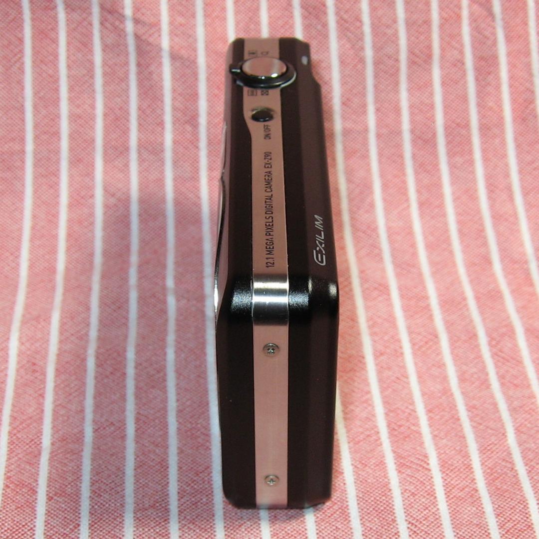 作例有　動作OK　SDカード付　純正セット カシオ EXILIM EX-Z90
