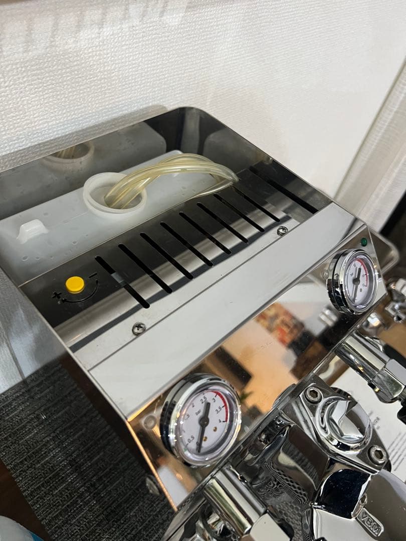 Vibiemme Domobar Jr. HX エスプレッソマシーン