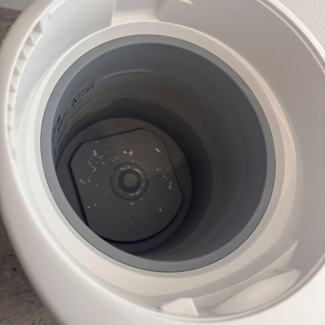 象印 スチーム式加湿器 2024年製 ホワイト EE-RT35