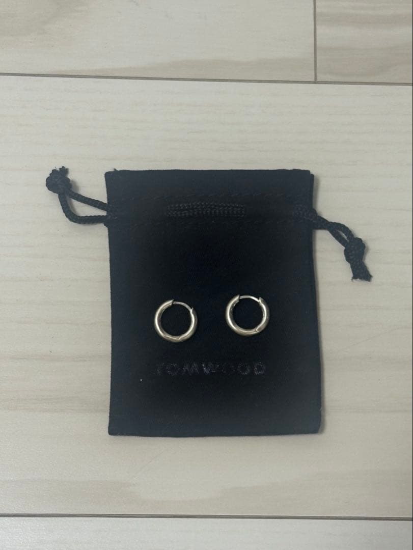 TOMWOOD トムウッド　Classic Hoops Small