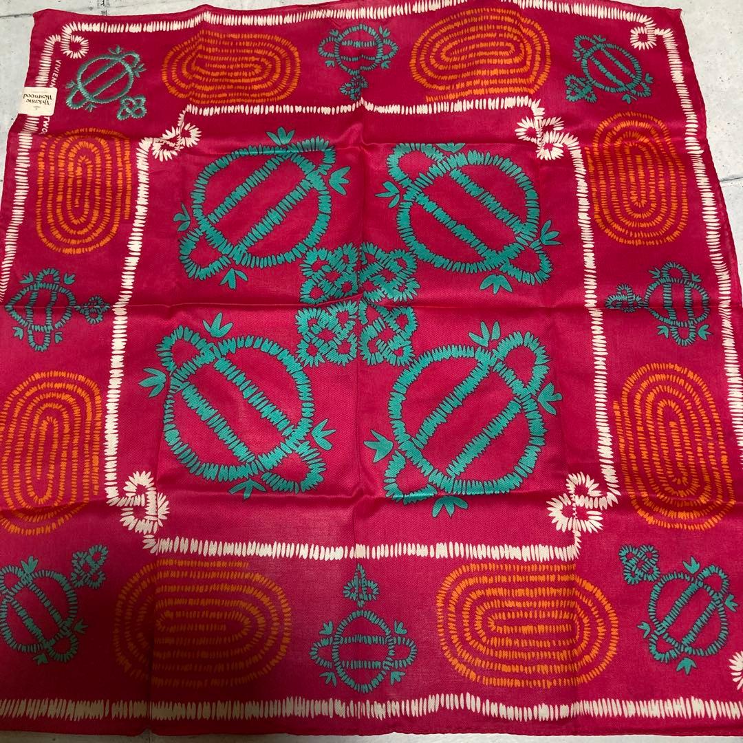 ヴィヴィアンウエストウッド ハンカチ 13枚セット