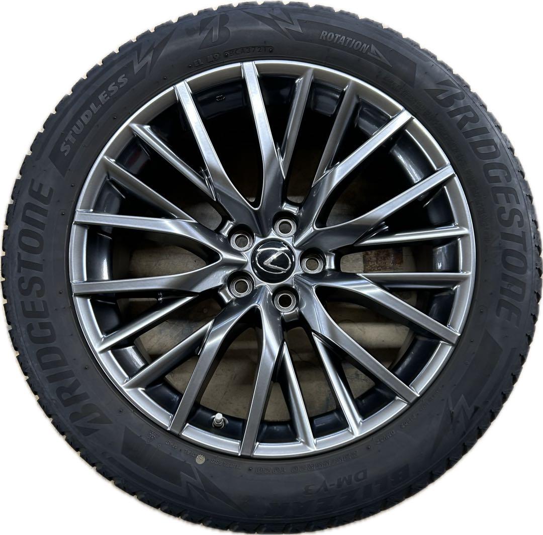 RX Fスポーツ　タイヤホイールセット　20インチ