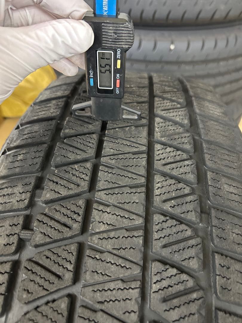 RX Fスポーツ　タイヤホイールセット　20インチ