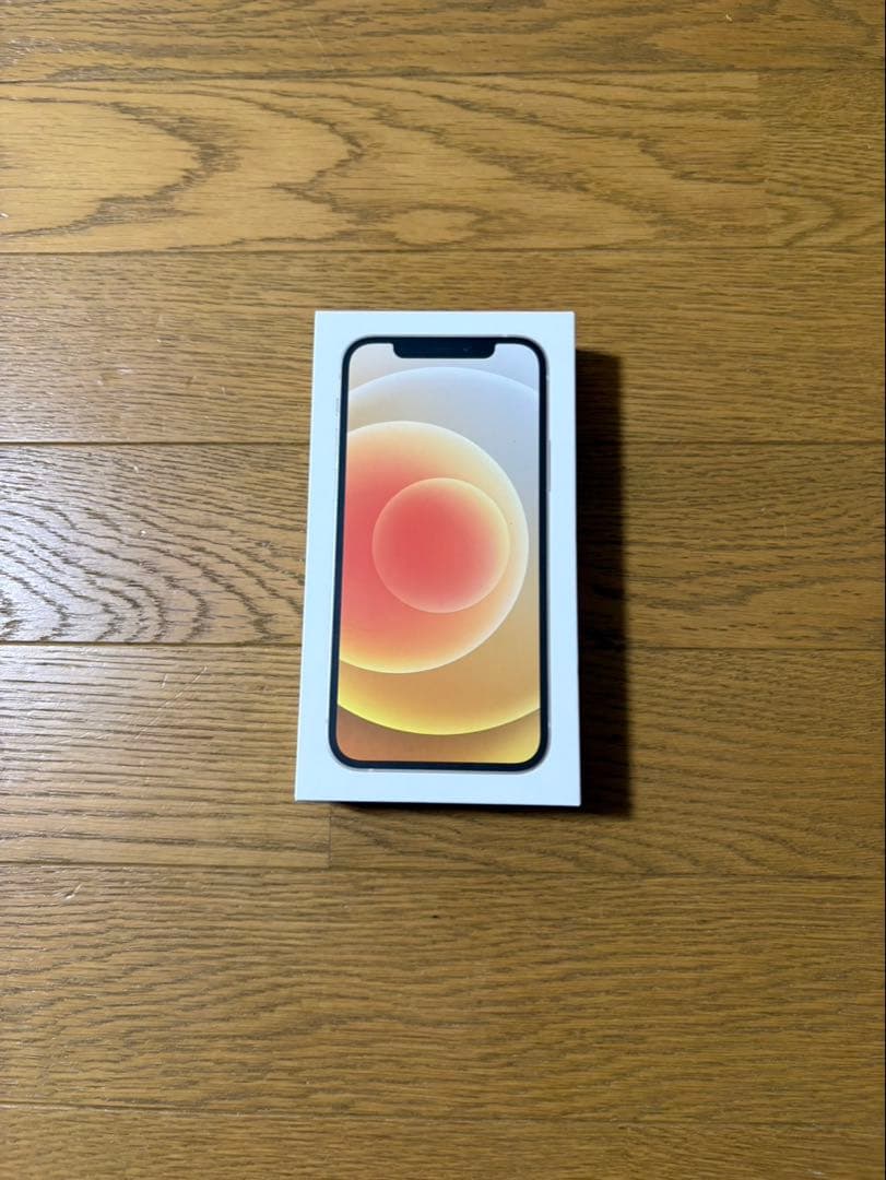 スマートフォン本体 Apple iPhone 12