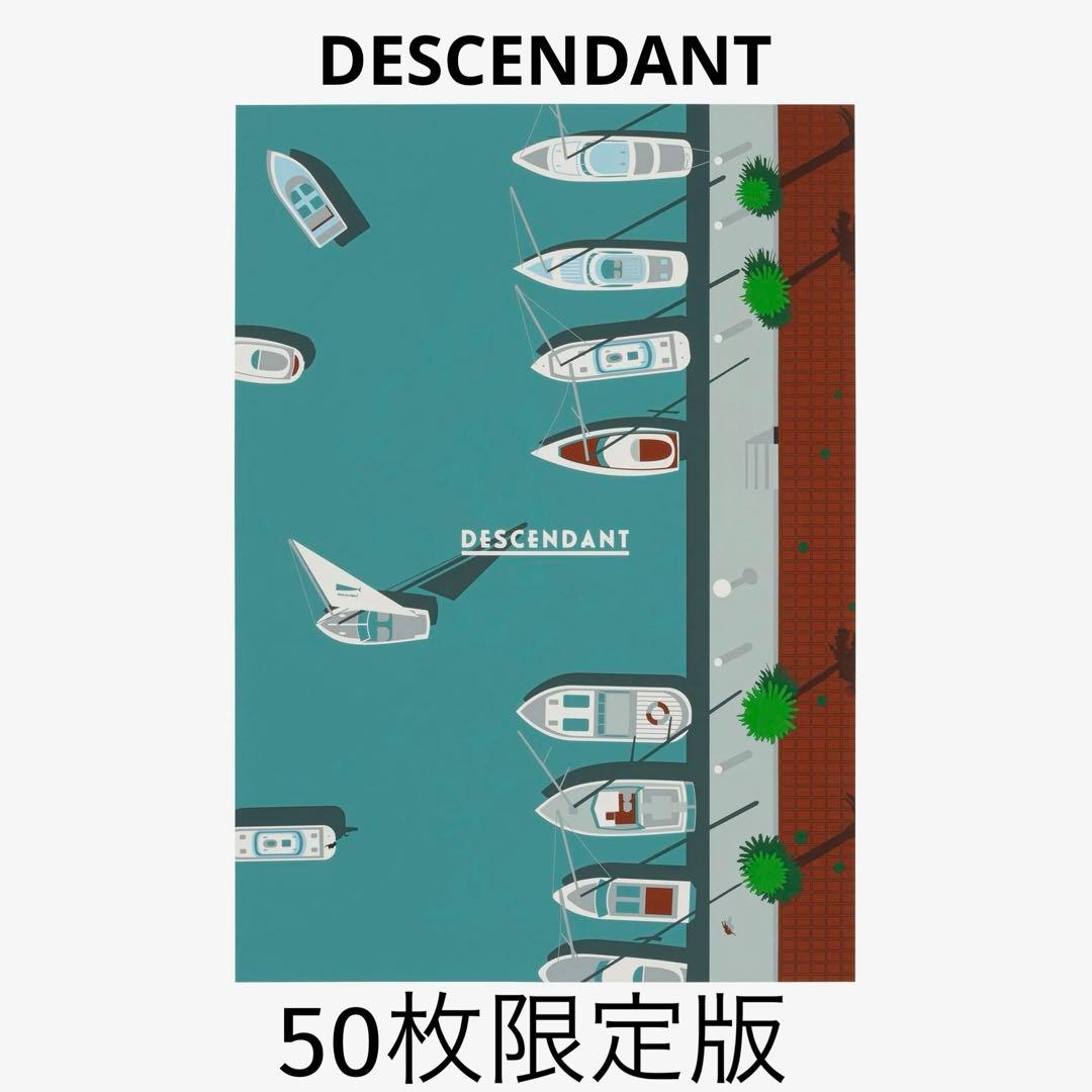 Fit out SILKSCREEN POSTER 【限定品】