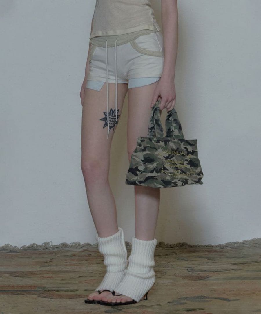 Nページ Bad Seed Shorts Raw Mサイズ