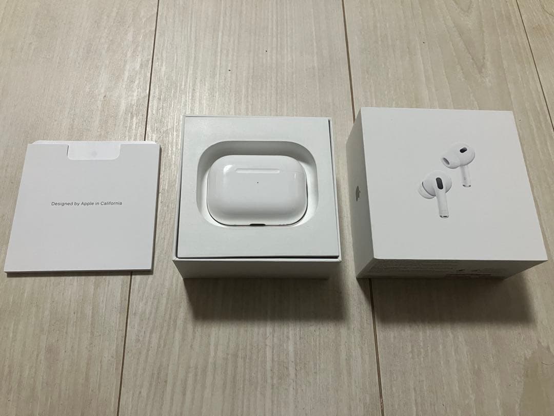 動作確認のみ AirPods Pro (第2世代) 送料無料