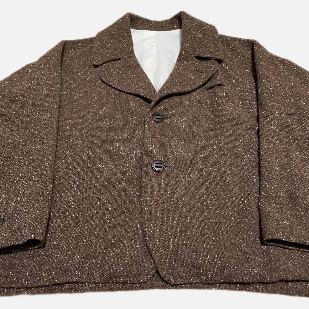 ジャケット・アウター reformed FORMAN 2B JACKET RE22AW-JK01