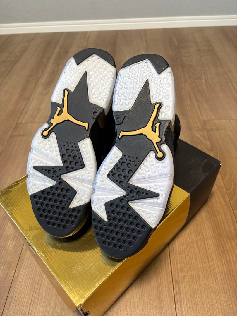 ジョーダン6 DPM