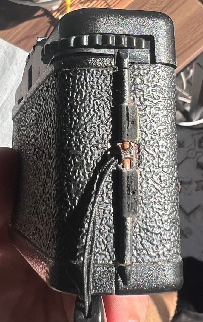 LOMO LC-A+ ブラック